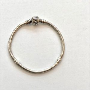 Pandora Moments Snake Chain Bracelet